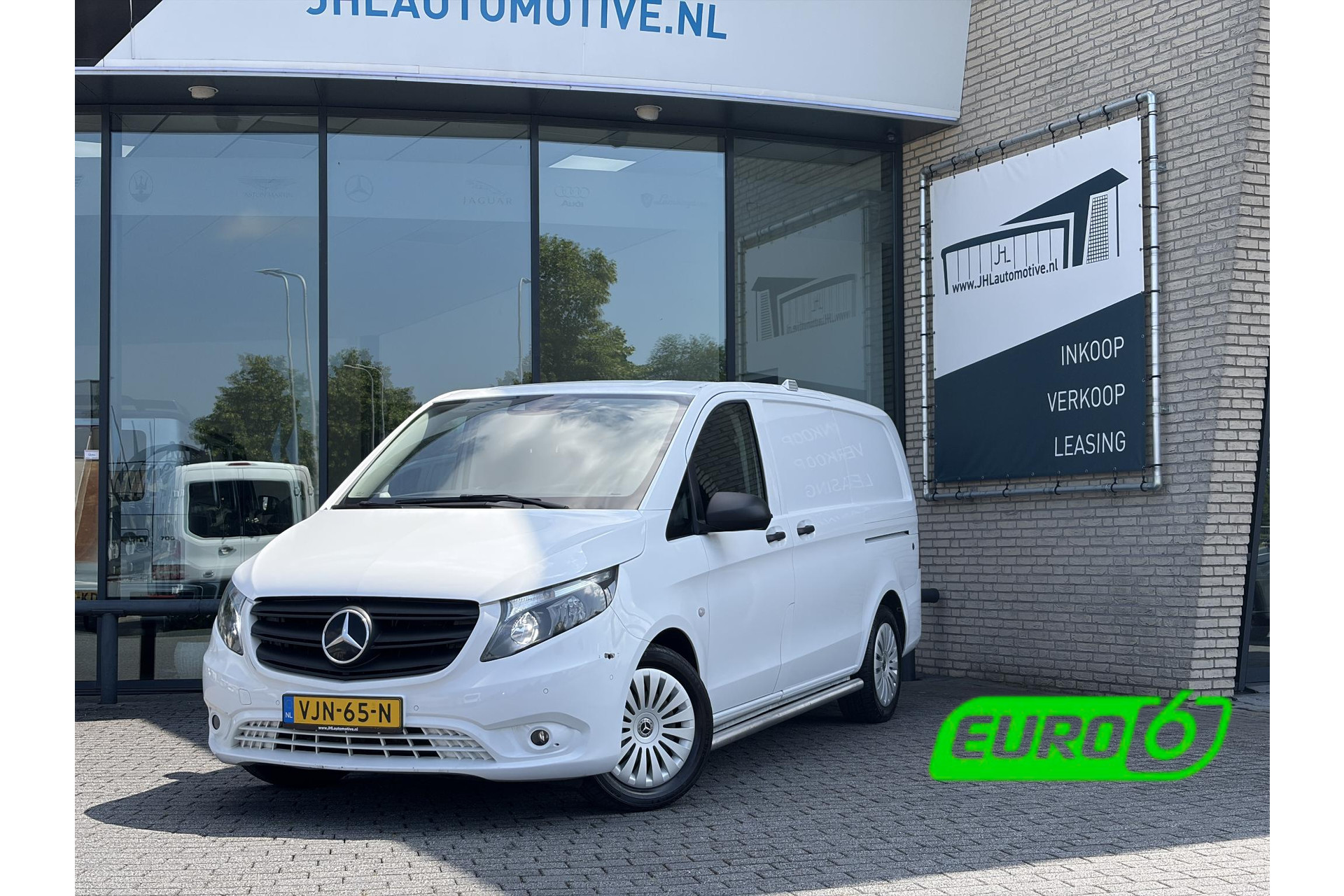 Mercedes-Benz Vito 116 CDI Lang*CRUISE*CLIMA*DUBBEL SCHUIF*CAM*NAVI*